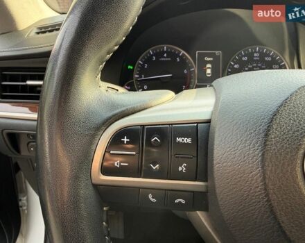 Белый Лексус ЕС, объемом двигателя 3.5 л и пробегом 175 тыс. км за 23400 $, фото 71 на Automoto.ua