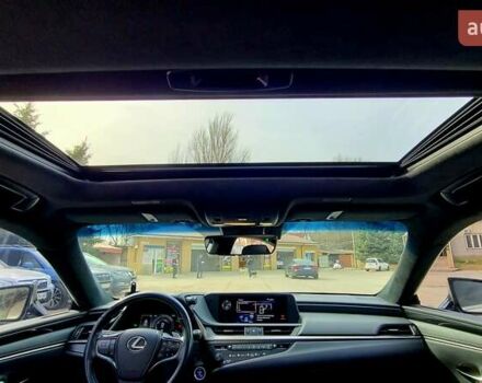 Белый Лексус ЕС, объемом двигателя 2.5 л и пробегом 128 тыс. км за 28000 $, фото 26 на Automoto.ua