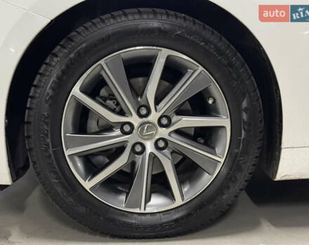 Белый Лексус ЕС, объемом двигателя 2.5 л и пробегом 100 тыс. км за 29700 $, фото 9 на Automoto.ua