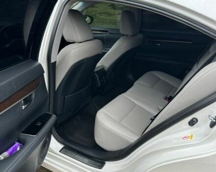 Білий Лексус ЕС, об'ємом двигуна 3.46 л та пробігом 175 тис. км за 24700 $, фото 2 на Automoto.ua