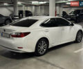 Белый Лексус ЕС, объемом двигателя 2.5 л и пробегом 100 тыс. км за 29700 $, фото 5 на Automoto.ua