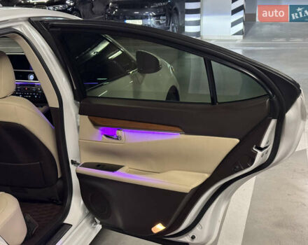 Белый Лексус ЕС, объемом двигателя 2.5 л и пробегом 100 тыс. км за 29700 $, фото 18 на Automoto.ua