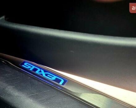 Белый Лексус ЕС, объемом двигателя 2.5 л и пробегом 128 тыс. км за 28000 $, фото 19 на Automoto.ua