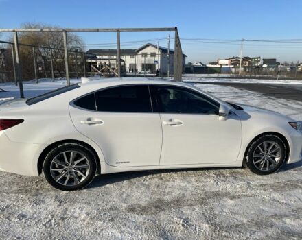 Білий Лексус ЕС, об'ємом двигуна 2.5 л та пробігом 223 тис. км за 24500 $, фото 3 на Automoto.ua