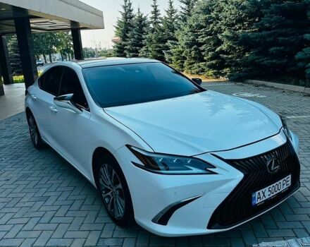 Білий Лексус ЕС, об'ємом двигуна 3.5 л та пробігом 93 тис. км за 27999 $, фото 3 на Automoto.ua