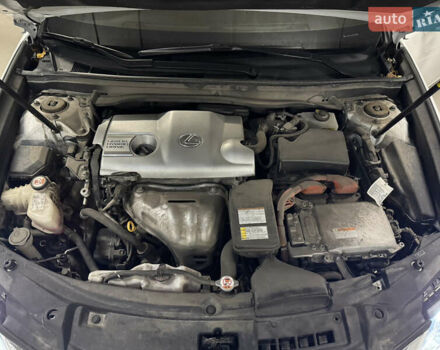 Белый Лексус ЕС, объемом двигателя 2.5 л и пробегом 100 тыс. км за 29700 $, фото 28 на Automoto.ua