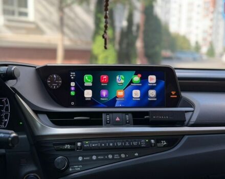 Білий Лексус ЕС, об'ємом двигуна 2.49 л та пробігом 128 тис. км за 32500 $, фото 81 на Automoto.ua