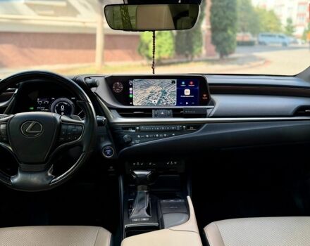 Білий Лексус ЕС, об'ємом двигуна 2.49 л та пробігом 128 тис. км за 32500 $, фото 80 на Automoto.ua