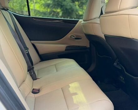 Білий Лексус ЕС, об'ємом двигуна 2.49 л та пробігом 128 тис. км за 32500 $, фото 61 на Automoto.ua