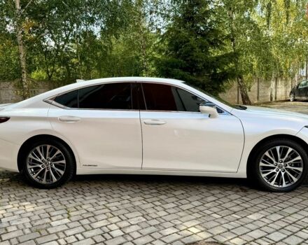 Білий Лексус ЕС, об'ємом двигуна 2.49 л та пробігом 128 тис. км за 32500 $, фото 21 на Automoto.ua