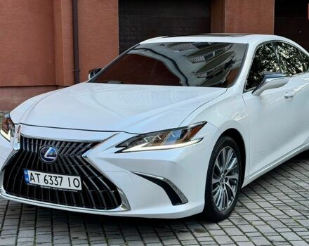 Білий Лексус ЕС, об'ємом двигуна 2.49 л та пробігом 128 тис. км за 32500 $, фото 7 на Automoto.ua