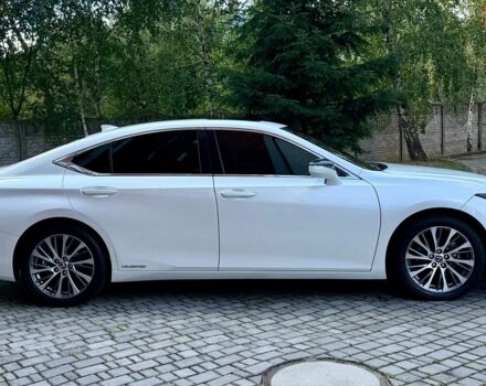 Білий Лексус ЕС, об'ємом двигуна 2.49 л та пробігом 128 тис. км за 32500 $, фото 12 на Automoto.ua