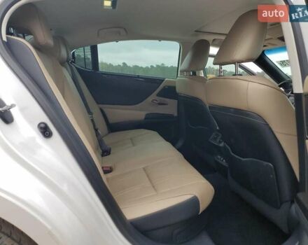 Білий Лексус ЕС, об'ємом двигуна 2.49 л та пробігом 110 тис. км за 14200 $, фото 8 на Automoto.ua