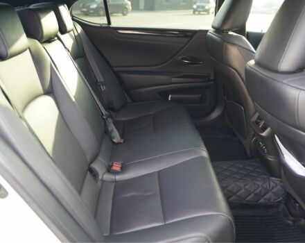 Белый Лексус ЕС, объемом двигателя 3.5 л и пробегом 86 тыс. км за 34000 $, фото 22 на Automoto.ua