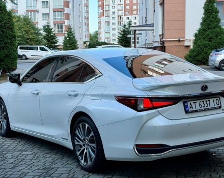 Білий Лексус ЕС, об'ємом двигуна 2.49 л та пробігом 128 тис. км за 32500 $, фото 9 на Automoto.ua