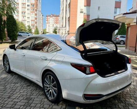 Білий Лексус ЕС, об'ємом двигуна 2.49 л та пробігом 128 тис. км за 32500 $, фото 27 на Automoto.ua