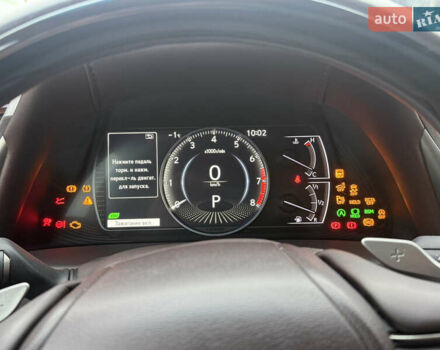 Белый Лексус ЕС, объемом двигателя 2.5 л и пробегом 54 тыс. км за 35000 $, фото 15 на Automoto.ua