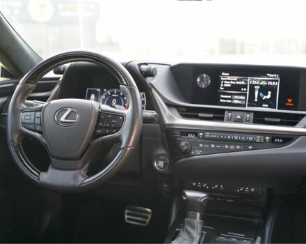 Белый Лексус ЕС, объемом двигателя 3.5 л и пробегом 86 тыс. км за 34000 $, фото 20 на Automoto.ua