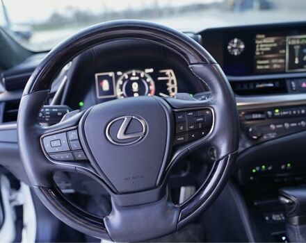 Белый Лексус ЕС, объемом двигателя 3.5 л и пробегом 86 тыс. км за 34000 $, фото 21 на Automoto.ua