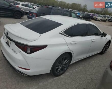 Лексус ЕС 2019 у Львові на Automoto.ua Білий Лексус ЕС, об'ємом двигуна 0 л та пробігом 72 тис. км за 11000 $, фото 2 на Automoto.ua