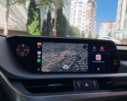 Білий Лексус ЕС, об'ємом двигуна 2.49 л та пробігом 128 тис. км за 32500 $, фото 92 на Automoto.ua