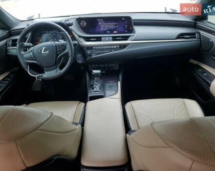 Білий Лексус ЕС, об'ємом двигуна 2.49 л та пробігом 110 тис. км за 14200 $, фото 7 на Automoto.ua