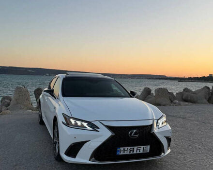 Белый Лексус ЕС, объемом двигателя 3.5 л и пробегом 65 тыс. км за 45000 $, фото 11 на Automoto.ua