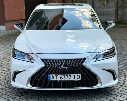 Білий Лексус ЕС, об'ємом двигуна 2.49 л та пробігом 128 тис. км за 32500 $, фото 15 на Automoto.ua