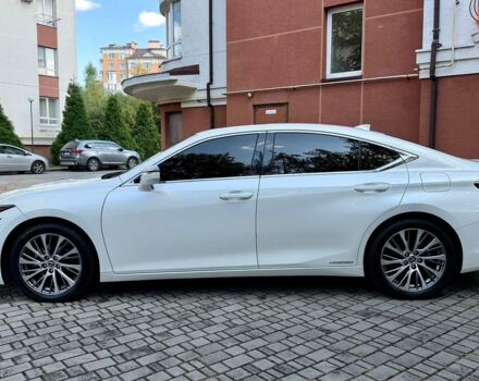 Білий Лексус ЕС, об'ємом двигуна 2.49 л та пробігом 128 тис. км за 32500 $, фото 17 на Automoto.ua