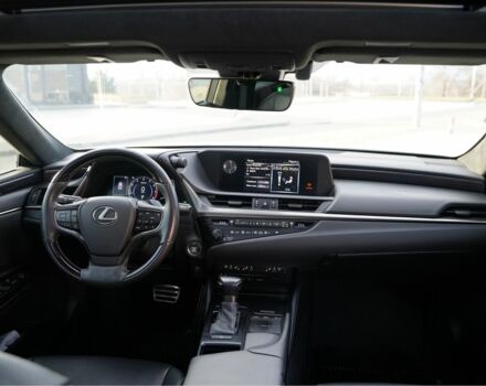 Белый Лексус ЕС, объемом двигателя 3.5 л и пробегом 86 тыс. км за 34000 $, фото 11 на Automoto.ua