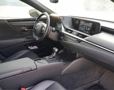 Белый Лексус ЕС, объемом двигателя 3.5 л и пробегом 86 тыс. км за 34000 $, фото 10 на Automoto.ua