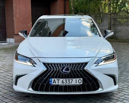 Білий Лексус ЕС, об'ємом двигуна 2.49 л та пробігом 128 тис. км за 32500 $, фото 6 на Automoto.ua