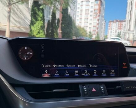 Білий Лексус ЕС, об'ємом двигуна 2.49 л та пробігом 128 тис. км за 32500 $, фото 90 на Automoto.ua