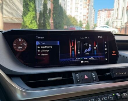 Білий Лексус ЕС, об'ємом двигуна 2.49 л та пробігом 128 тис. км за 32500 $, фото 88 на Automoto.ua