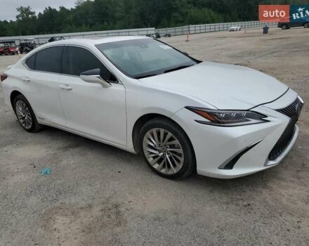Білий Лексус ЕС, об'ємом двигуна 2.49 л та пробігом 110 тис. км за 14200 $, фото 3 на Automoto.ua