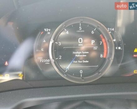 Лексус ЕС 2019 у Львові на Automoto.ua Білий Лексус ЕС, об'ємом двигуна 0 л та пробігом 72 тис. км за 11000 $, фото 8 на Automoto.ua