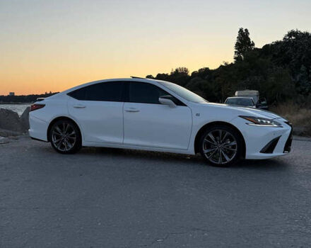 Белый Лексус ЕС, объемом двигателя 3.5 л и пробегом 65 тыс. км за 38000 $, фото 27 на Automoto.ua