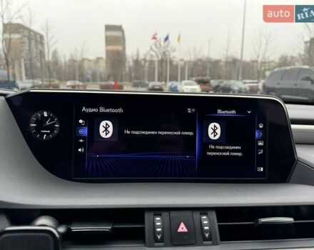 Белый Лексус ЕС, объемом двигателя 2.49 л и пробегом 84 тыс. км за 44990 $, фото 24 на Automoto.ua