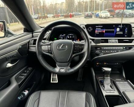 Белый Лексус ЕС, объемом двигателя 2.49 л и пробегом 84 тыс. км за 44990 $, фото 12 на Automoto.ua