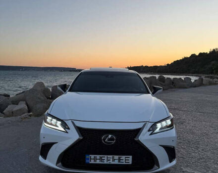 Белый Лексус ЕС, объемом двигателя 3.5 л и пробегом 65 тыс. км за 38000 $, фото 16 на Automoto.ua