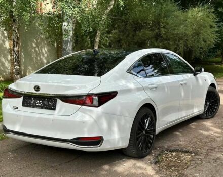 Белый Лексус ЕС, объемом двигателя 3.5 л и пробегом 59 тыс. км за 19700 $, фото 8 на Automoto.ua