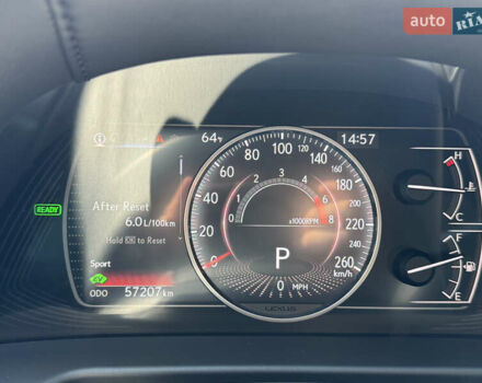 Белый Лексус ЕС, объемом двигателя 2.49 л и пробегом 73 тыс. км за 40500 $, фото 44 на Automoto.ua