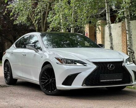 Белый Лексус ЕС, объемом двигателя 3.5 л и пробегом 59 тыс. км за 19700 $, фото 9 на Automoto.ua