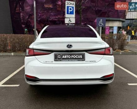 Белый Лексус ЕС, объемом двигателя 2.49 л и пробегом 84 тыс. км за 44990 $, фото 5 на Automoto.ua