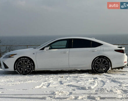 Белый Лексус ЕС, объемом двигателя 3.46 л и пробегом 79 тыс. км за 36900 $, фото 3 на Automoto.ua