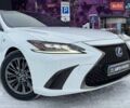 Белый Лексус ЕС, объемом двигателя 2.49 л и пробегом 84 тыс. км за 36990 $, фото 1 на Automoto.ua