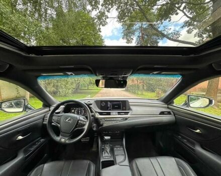 Белый Лексус ЕС, объемом двигателя 3.5 л и пробегом 59 тыс. км за 19700 $, фото 17 на Automoto.ua