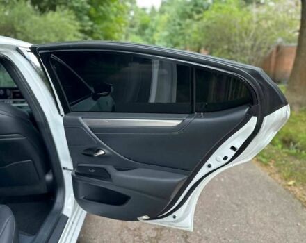 Белый Лексус ЕС, объемом двигателя 3.5 л и пробегом 59 тыс. км за 19700 $, фото 13 на Automoto.ua