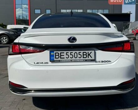 Білий Лексус ЕС, об'ємом двигуна 2.49 л та пробігом 80 тис. км за 43000 $, фото 9 на Automoto.ua