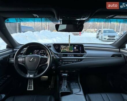 Білий Лексус ЕС, об'ємом двигуна 2.49 л та пробігом 84 тис. км за 39990 $, фото 16 на Automoto.ua